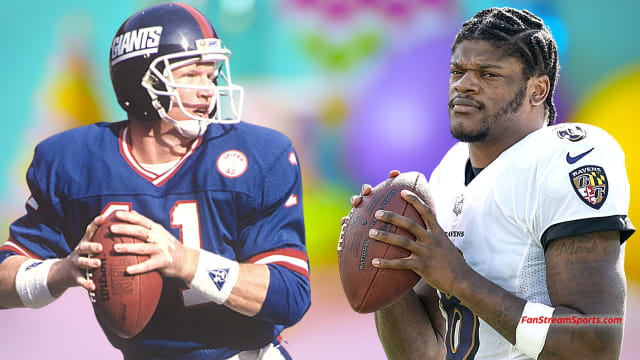 phil simms lamar jackson